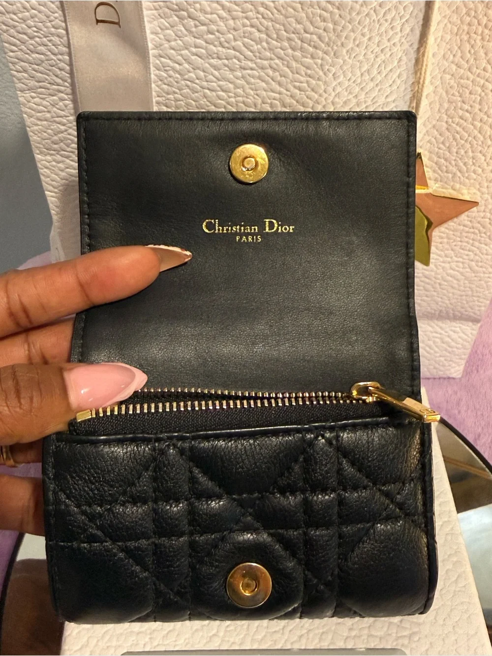 Dior authentic christian